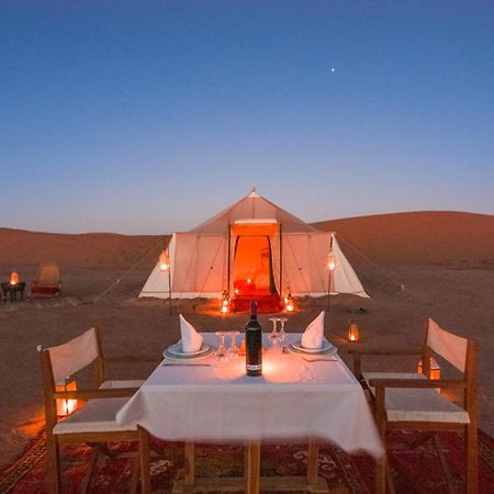 Luxury Camp By Dar Azawad Hotel M'Hamid Luaran gambar