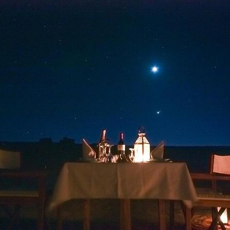 Luxury Camp By Dar Azawad Hotel M'Hamid Luaran gambar